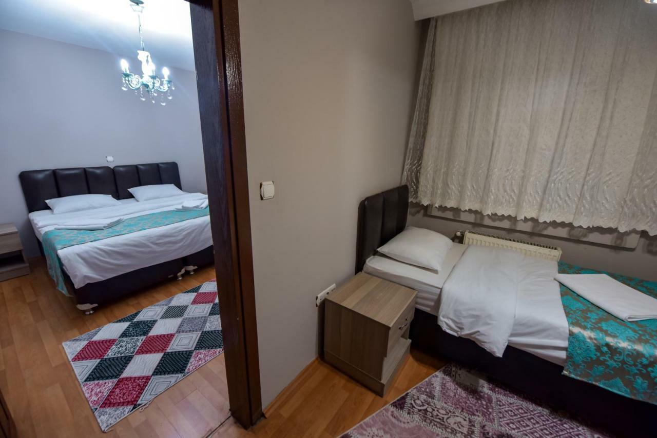 My Guse Suite Trabzon Eksteriør billede