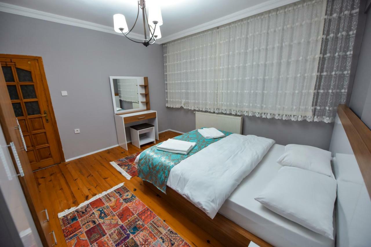 My Guse Suite Trabzon Eksteriør billede