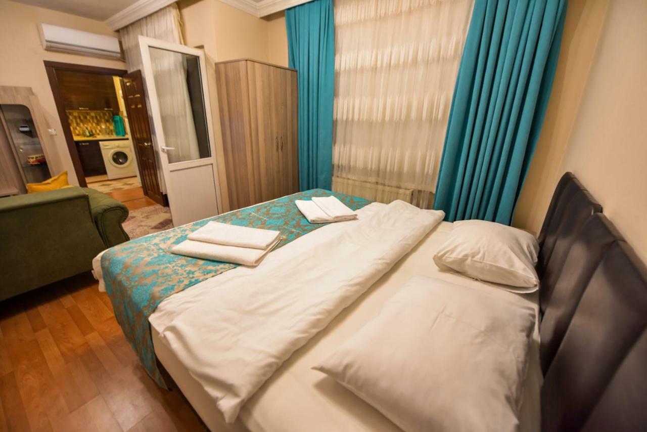 My Guse Suite Trabzon Eksteriør billede