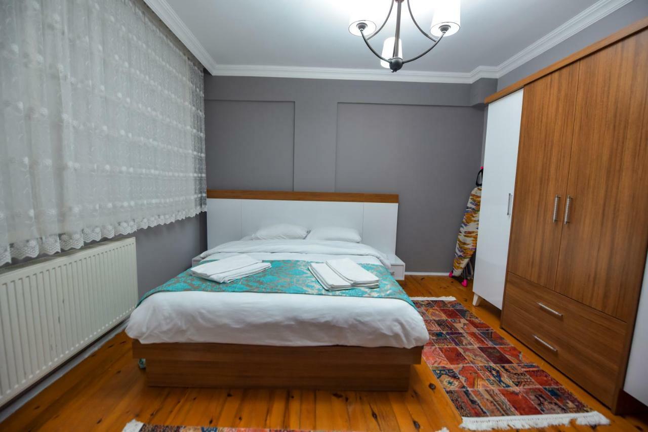 My Guse Suite Trabzon Eksteriør billede