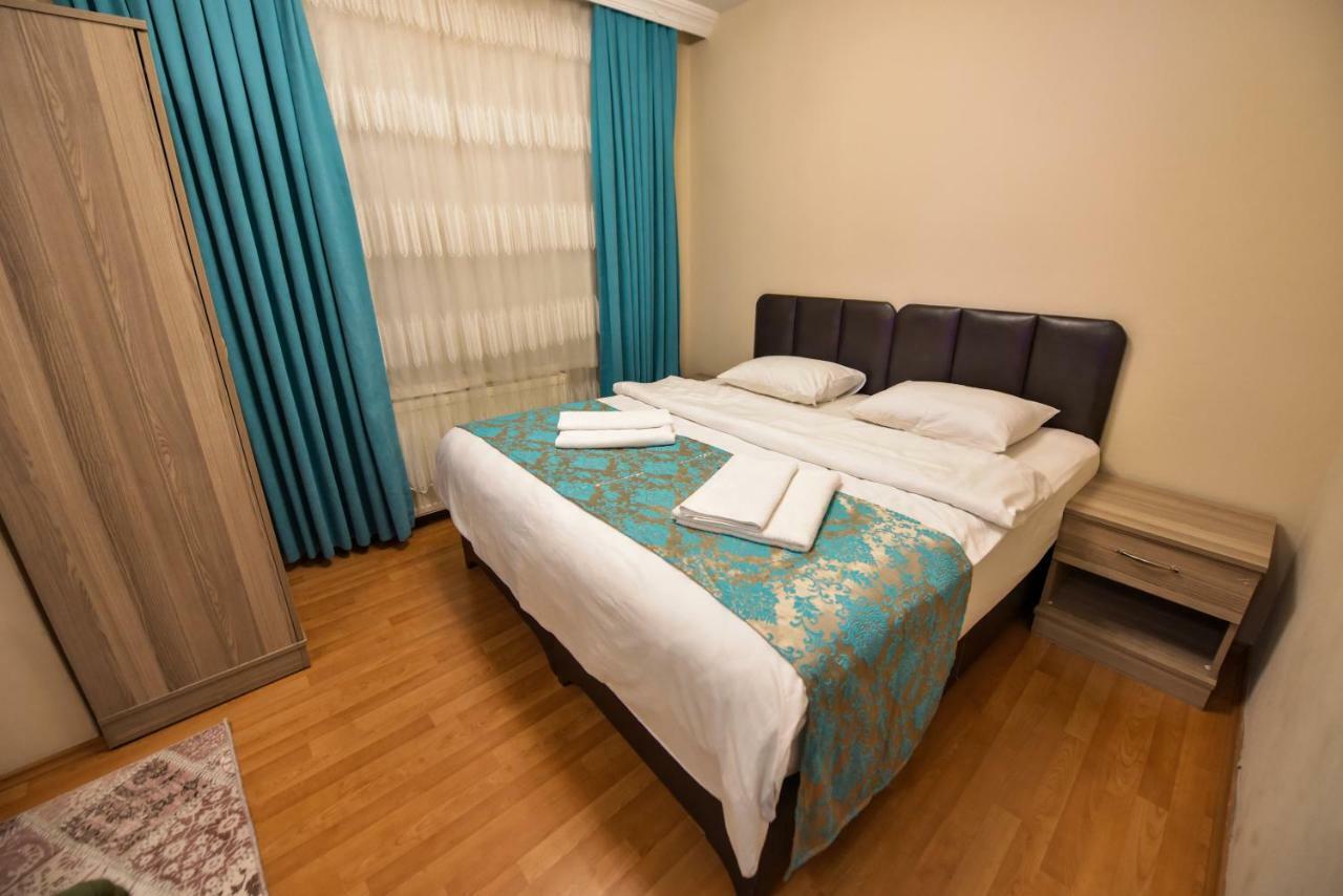 My Guse Suite Trabzon Eksteriør billede