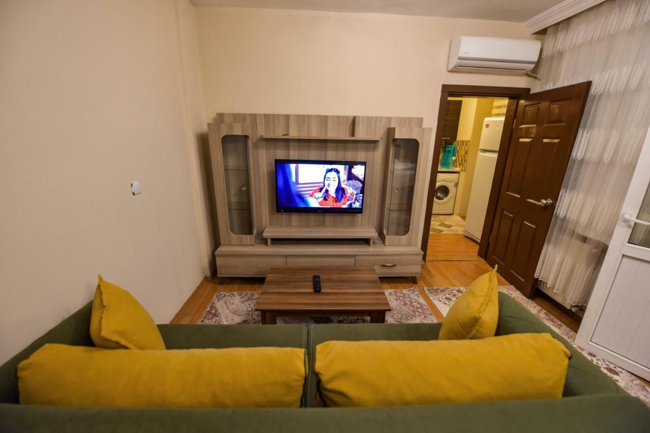 My Guse Suite Trabzon Eksteriør billede